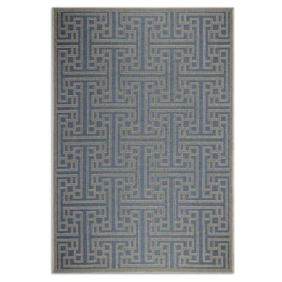 Labyrinth Outdoor Rug Frontgate