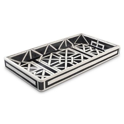 Madison Rectangular Tray Frontgate