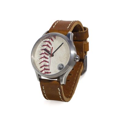 MLB Gameused Baseball Watch Frontgate