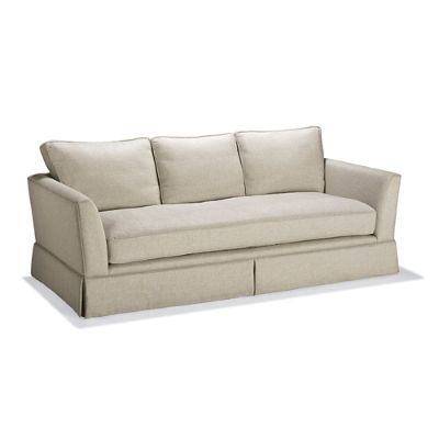 Everly Upholstered Sofa Frontgate