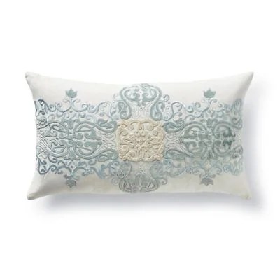Luciano Decorative Lumbar Pillow Frontgate