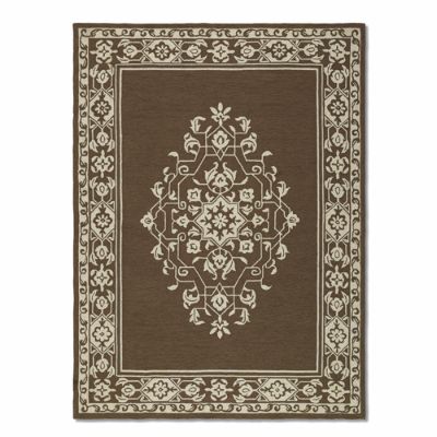 Abbey Indoor/Outdoor Rug Frontgate