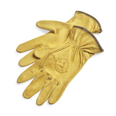 Deerskin Women's Gardening Gloves Frontgate