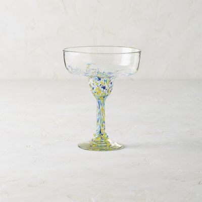 Confetti Margarita Glasses, Set of Four Frontgate
