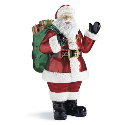 Perfect Santa Frontgate