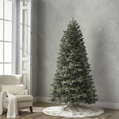 Grand Silver Tip Noble 9' Slim Profile Tree Frontgate