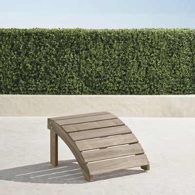 Rowan Adirondack Ottoman Frontgate