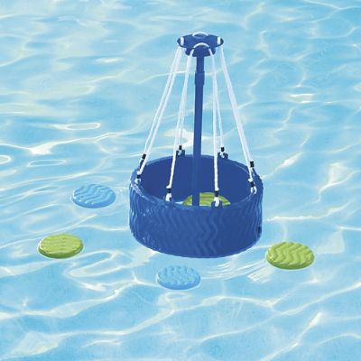 Floating Disc Golf Frontgate