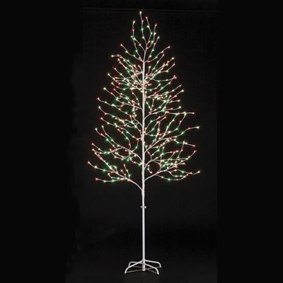 Gumdrop Christmas Tree Lights