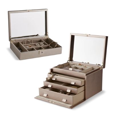 Wolf Jewelry Box Frontgate