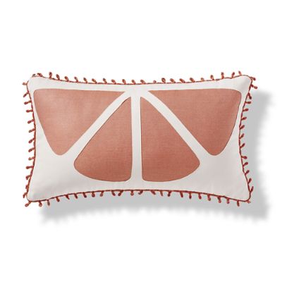 Citrus Slice Outdoor Pillow Frontgate