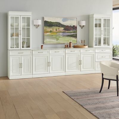 Hunter Modular Collection in Blanca Frontgate