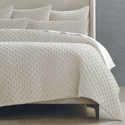 Rumi Velvet Bedding Frontgate