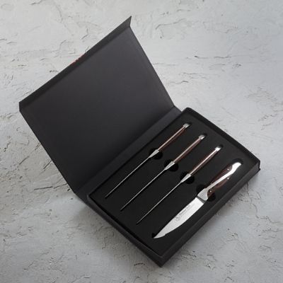 Hammer Stahl 4piece Robust Steak Knife Set Frontgate