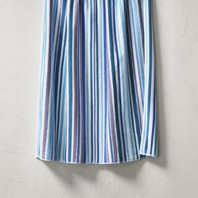 Resort Laguna Stripe Beach Towel Frontgate