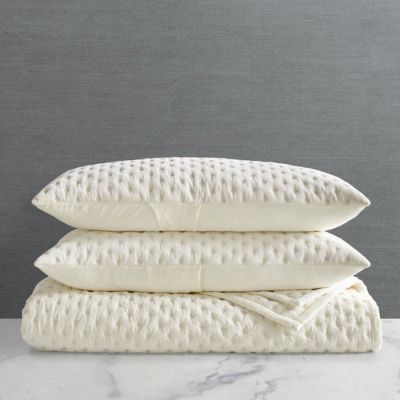 Rumi Velvet Bedding Set Frontgate