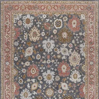 Hathaway HandTufted Area Rug Frontgate