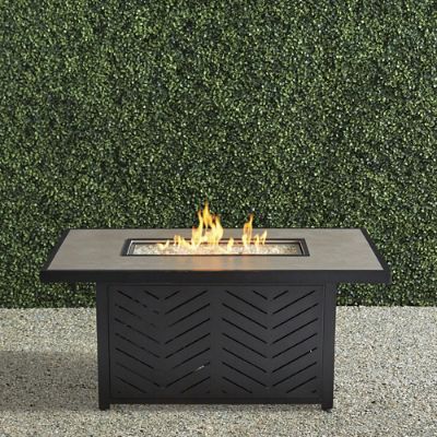 Westport Gathering Fire Table Frontgate