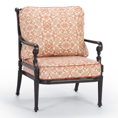 2011 Carlisle Lounge Chair with Cushions Frontgate