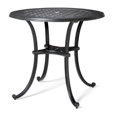 Castaluminum Barheight Table Frontgate