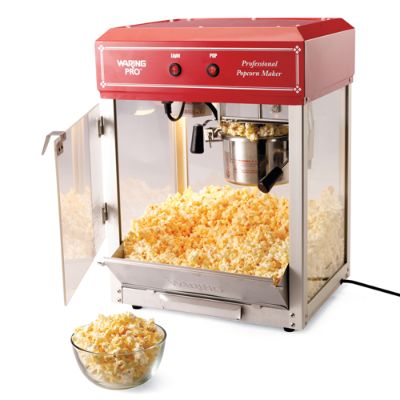 Waring Pro® Professional Popcorn Maker | Frontgate