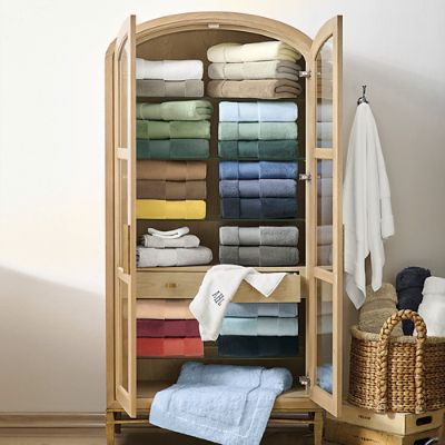 Shop the best bath towels Brooklinen, Parachute and more Good
