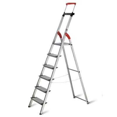 6step Aluminum Ladder Frontgate