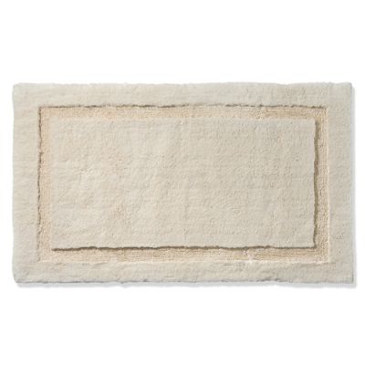 Skidresistant Resort Bath Rug Frontgate