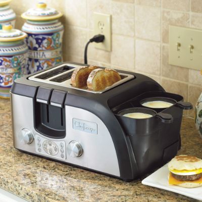 Egg and Muffin Toaster | Frontgate