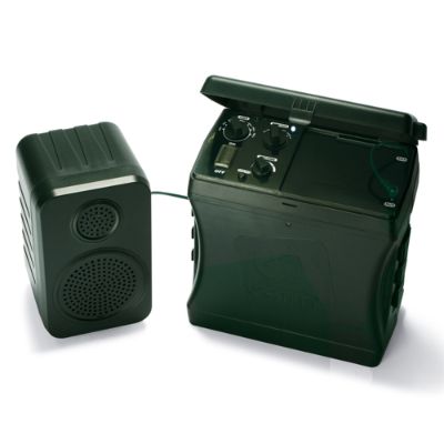 Holiday Music & Light Machine Frontgate