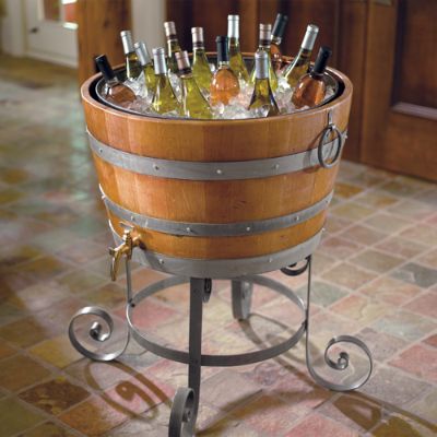 Reclaimed Wine Barrel Collection Frontgate