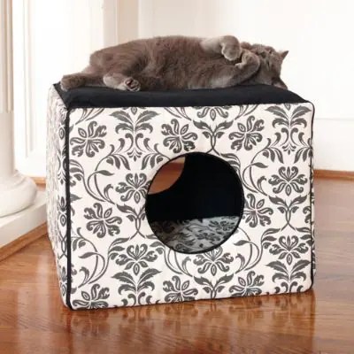 Nonwarming Kitty Den Frontgate