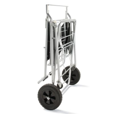 Twobin Recycling Bin Cart Frontgate