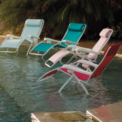 Designer XL Zerogravity Recliner Frontgate