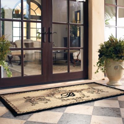 Lisette Outdoor Entry Mat Frontgate
