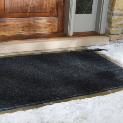 Outdoor Heated Door Mat Frontgate