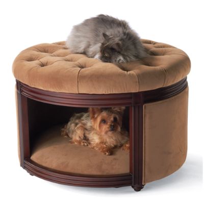 Pet Ottoman Den Frontgate