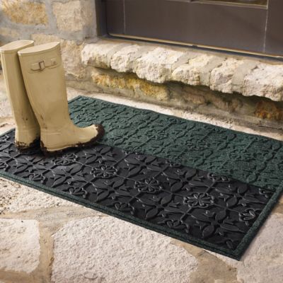 Water & Dirt Shield Ultimate Defense Mat Frontgate