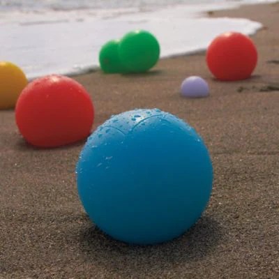 LED Bocce Ball Set Frontgate