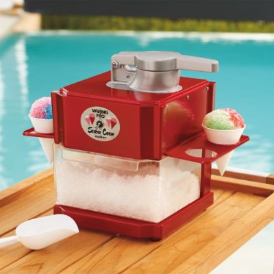 Waring Pro® Snow Cone Maker Frontgate