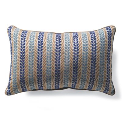 Sabra Driftwood Outdoor Lumbar Pillow Frontgate