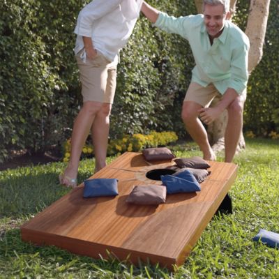 Bean Bag Toss Game Frontgate