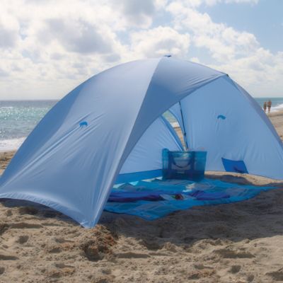 Sun Protective Beach Tent Frontgate