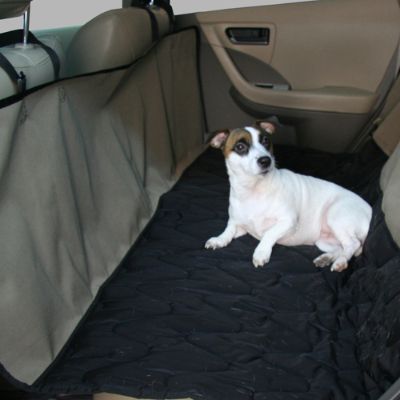 Back Seat Protector Frontgate