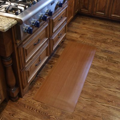 Woodgrain Antifatigue Mat Frontgate
