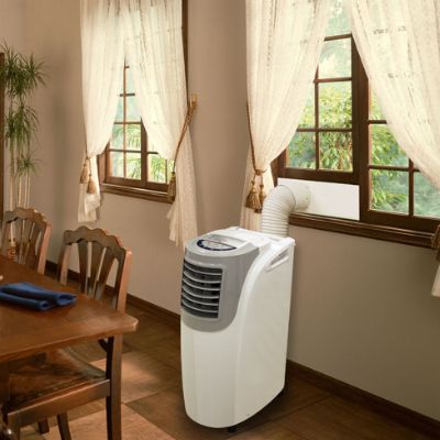 Portable Slim Line Air Conditioner & Heater Frontgate