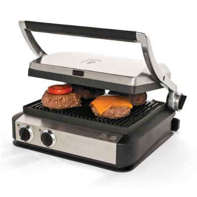 Wolfgang Puck Tri-Grill Panini Press | Frontgate