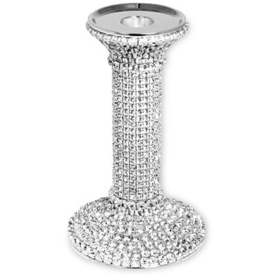 Swarovski Crystal Candle Holder Frontgate