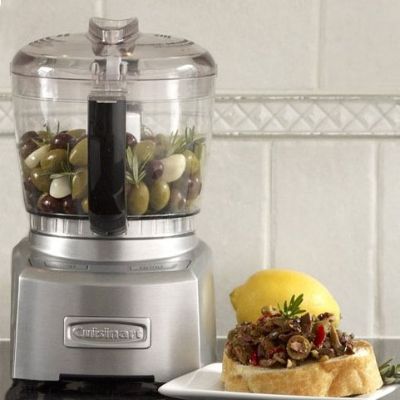Cuisinart Elite Collection Chopper and Grinder Frontgate