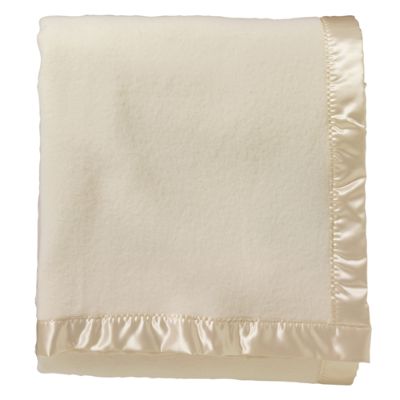 Heirloom Classic Wool Blanket Frontgate